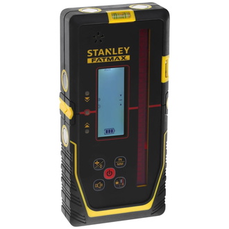 Stanley Digitaler Empfänger, rot