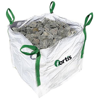 Fortis Big Bag 90x90x90 cm, unbedruckt, 1500 kg