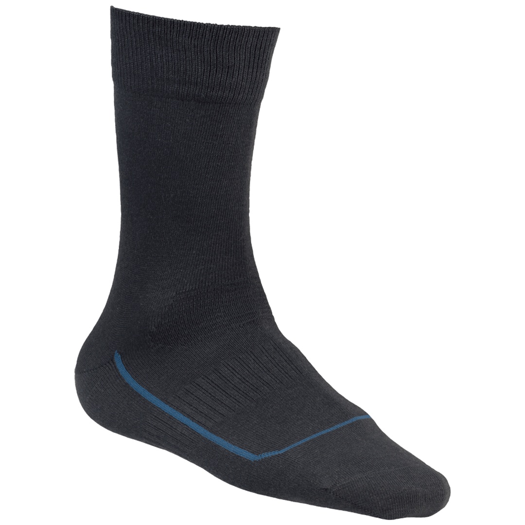 Bata Industrials Cool LS2 Socke ECO Gr. 43 - 46 schwarz