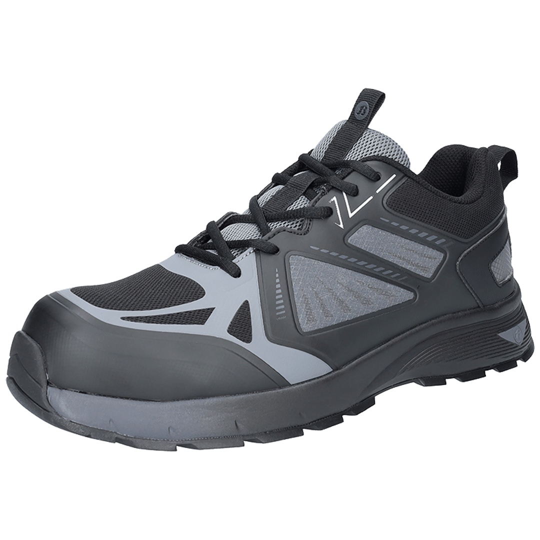 Bata Industrials Sicherheitshalbschuh Dense S3 SRC Gr. 45 schwarz/grau