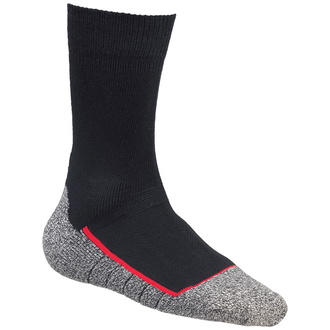 Bata Industrials Thermo Socke MS 3 eco Gr. 39 - 42 schwarz