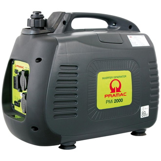 Pramac Stromerzeuger Benzin PMI 2000 Inverter 230 V