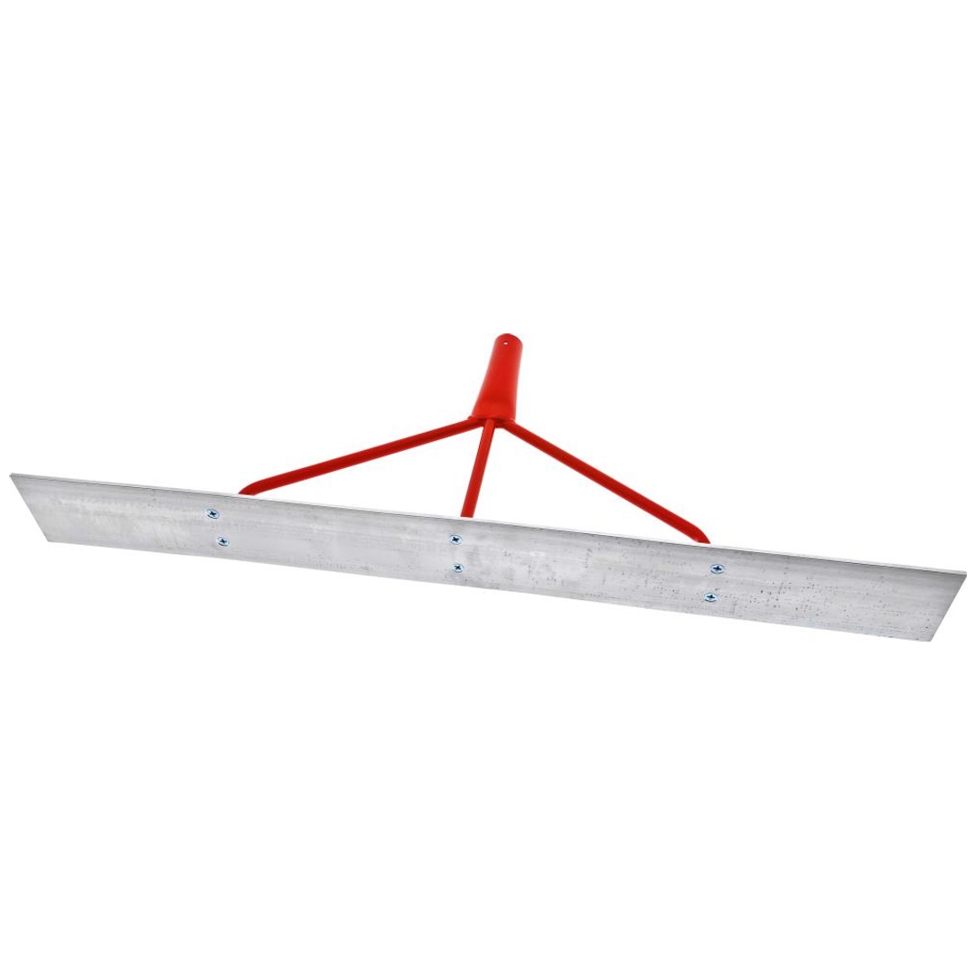 Fortis Alu-Teerverteiler 800 mm, glattes Blatt