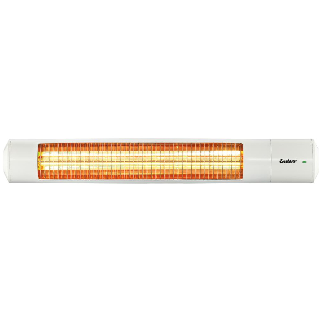 Enders Elektro-Wandheizstrahler Oxeo White