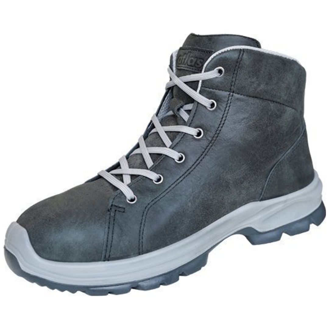 Atlas Sicherheitsstiefel A 485 XP S3 ESD SRC DGUV Gr. 43 schwarz