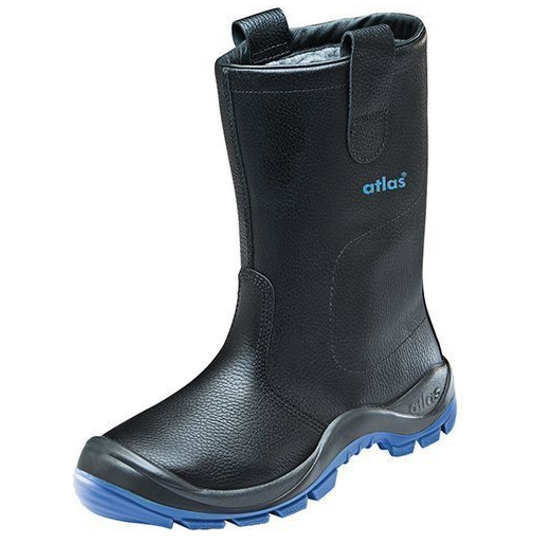 Atlas Sicherheitsstiefel ANATOMIC BAU 822 XP CI Thermo - S3 - W10 - Gr.42