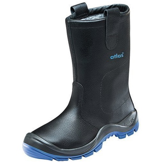 Atlas Sicherheitsstiefel ANATOMIC BAU 822 XP CI Thermo - S3 - W10 - Gr.40