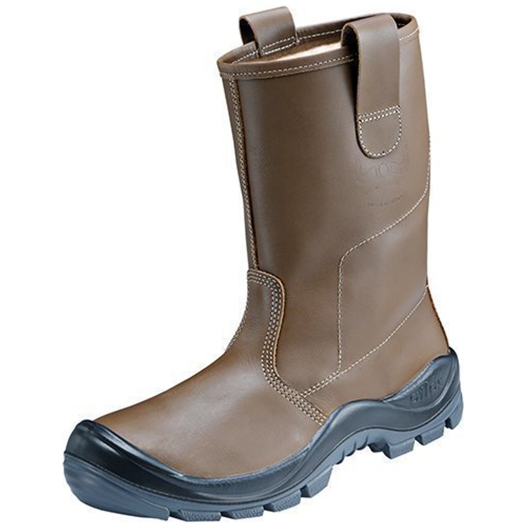 Atlas Sicherheitswinterstiefel Anatomic Bau 825 XP S3 SRC DGUV Gr.49 braun