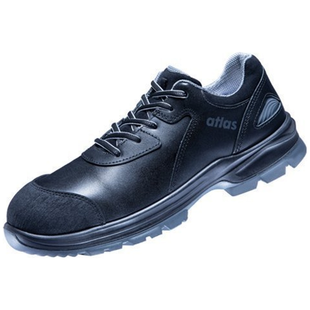 Atlas Sicherheitshalbschuh C 6315 XP S3 ESD SRC DGUV Gr. 43 schwarz
