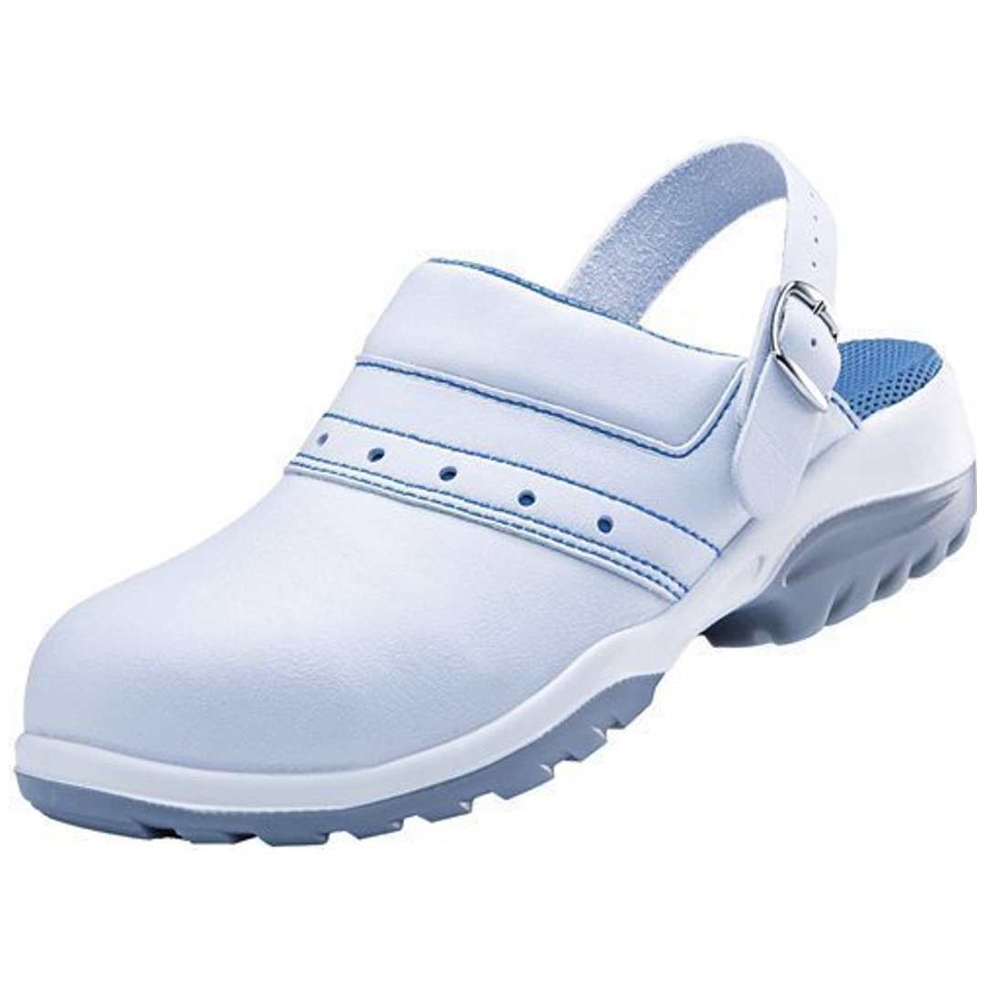 Atlas Clog CL 370 SB ESD SRC Gr. 40 weiß
