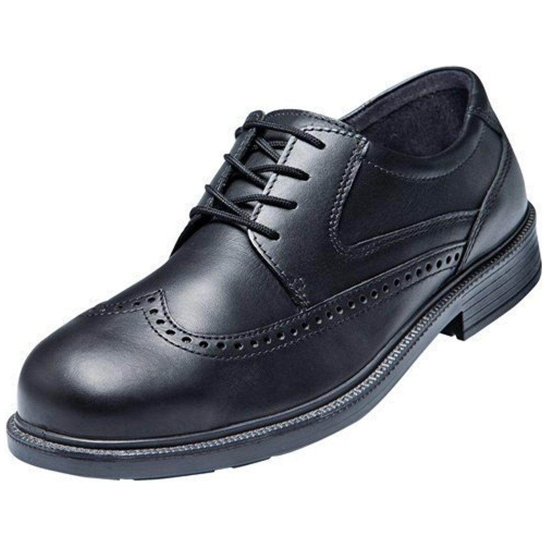 Atlas Sicherheitshalbschuh CX 325 S3 ESD SRC DGUV Gr. 46 schwarz