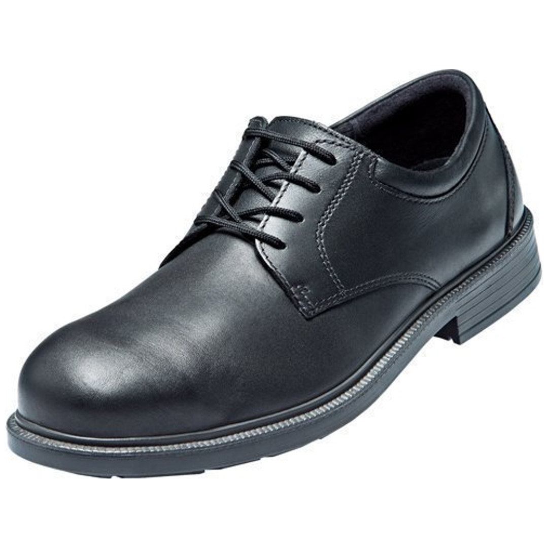 Atlas Sicherheitshalbschuh Office CX 345 S3 ESD SRC DGUV Gr. 41 schwarz