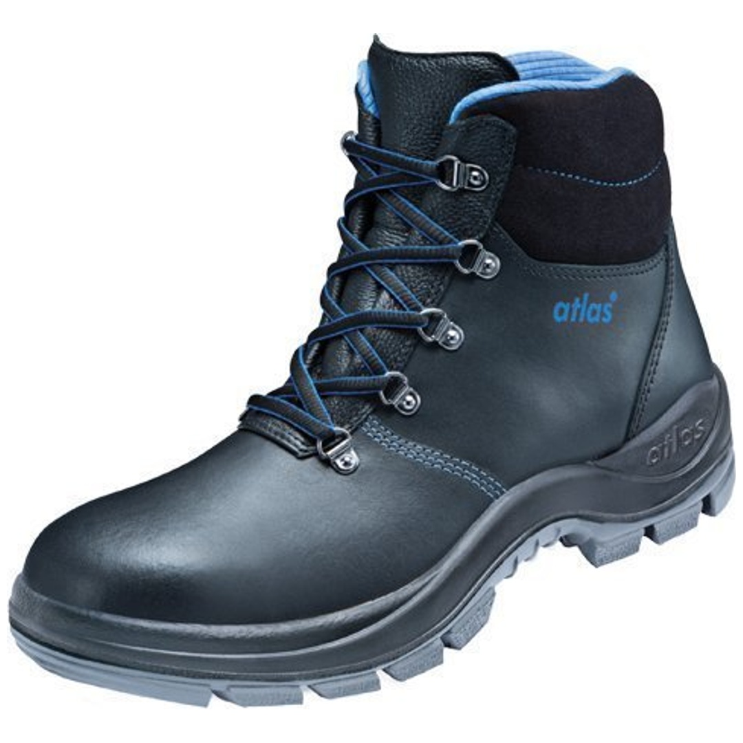 Atlas Sicherheitsstiefel DUO SOFT 725 HI HRO - S3 - W10 - Gr.42
