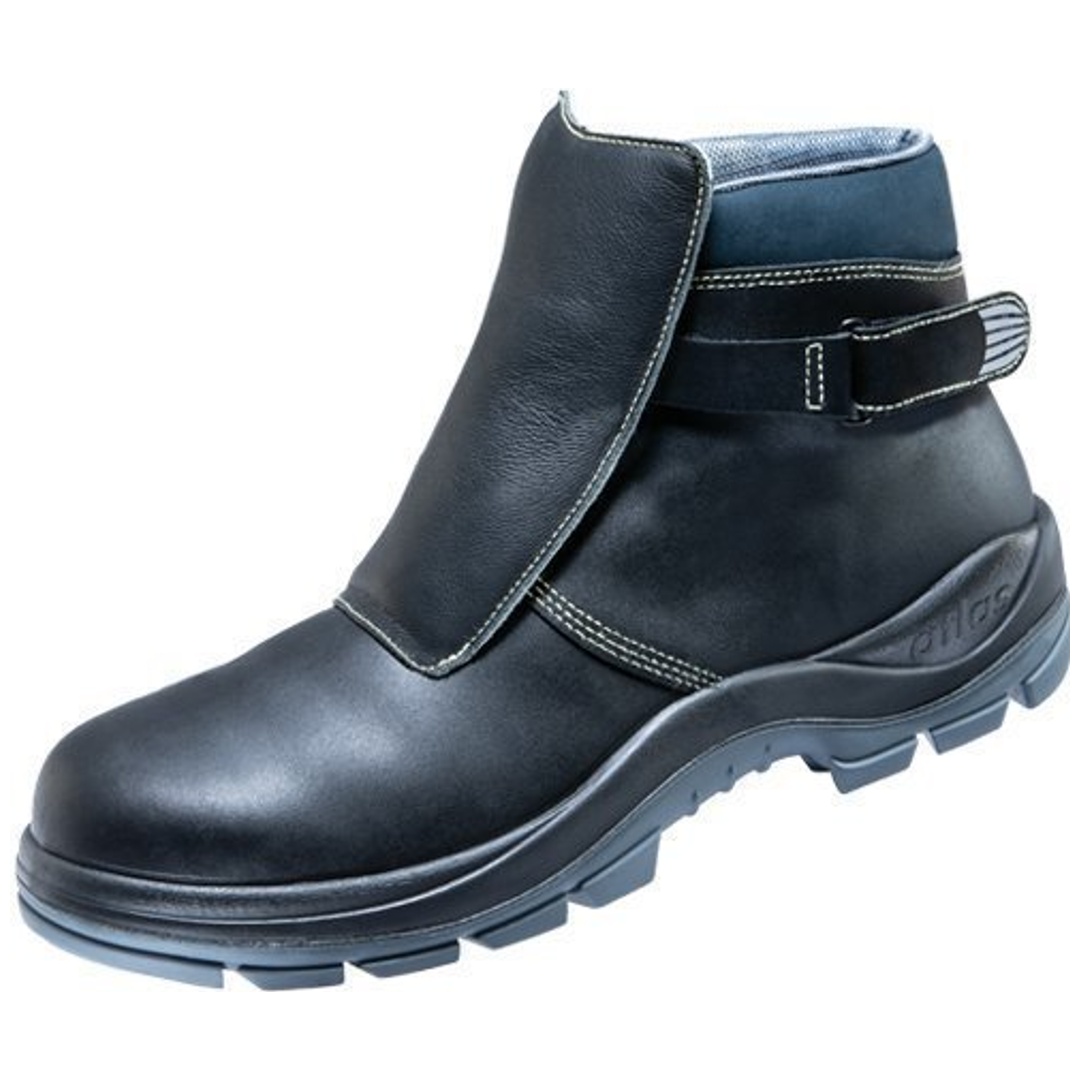 Atlas Schweißerstiefel DUO SOFT 775 WG HI HRO P Gr. 44 schwarz