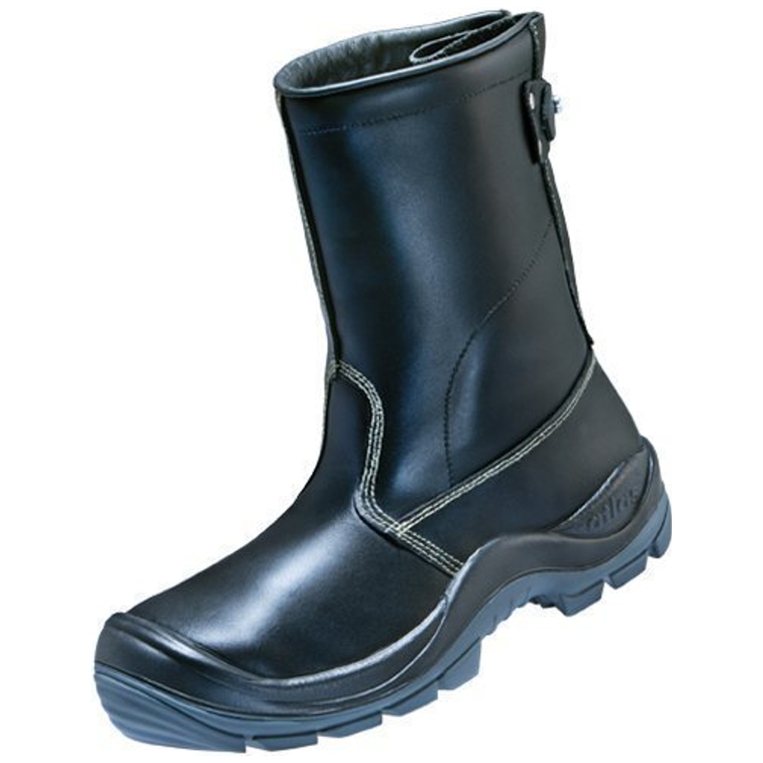 Atlas Schweißerstiefel DUO SOFT 930 S3 SRC HI HRO DGUV Gr. 44 schwarz