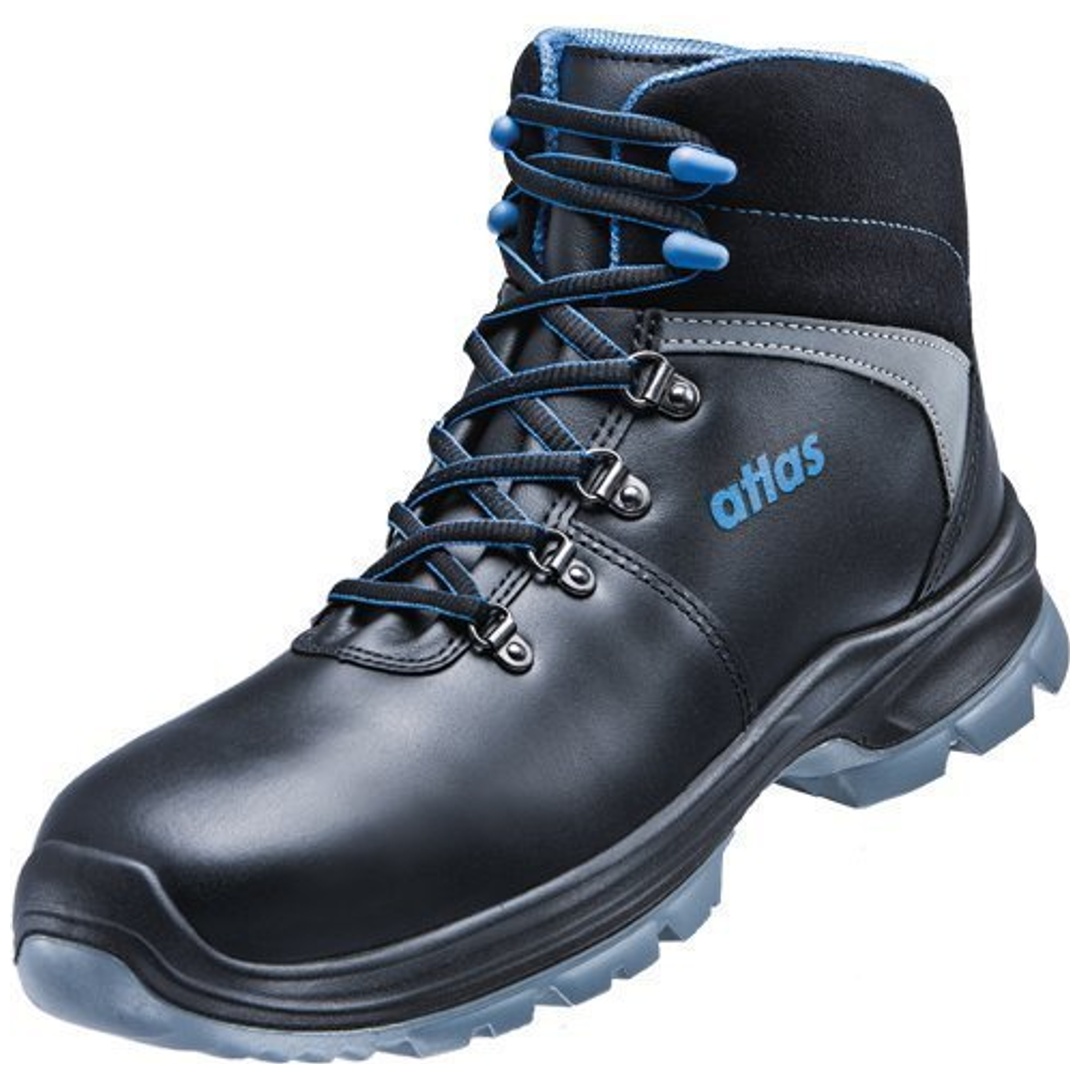 Atlas Sicherheitsstiefel Ergo Med 737 XP S3 ESD SRC DGUV W14 Gr.41 schwarz