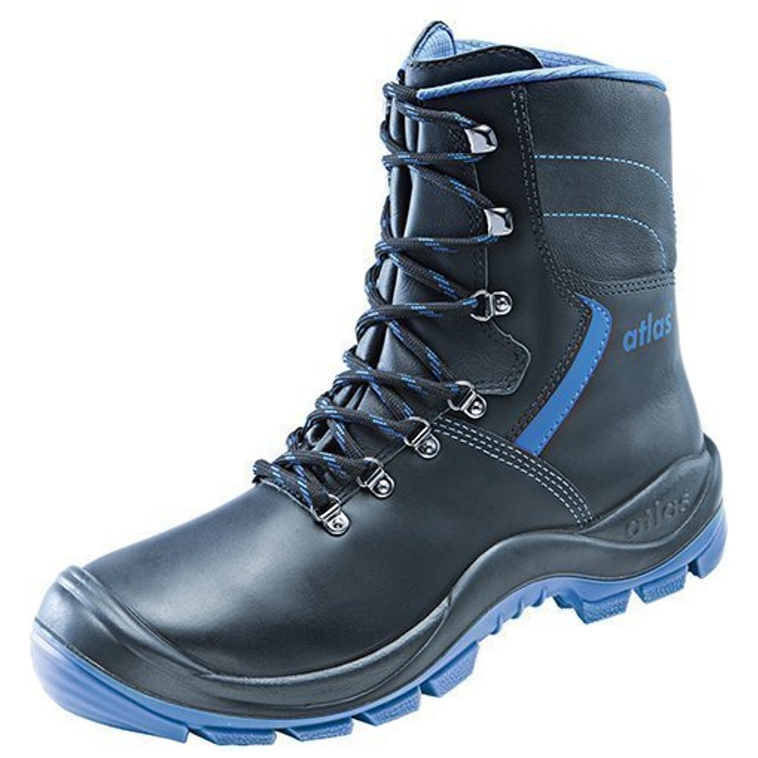 Atlas Sicherheitswinterstiefel Ergo Med 846 XP S3 ESD SRC DGUV W12 Gr.44 schwarz