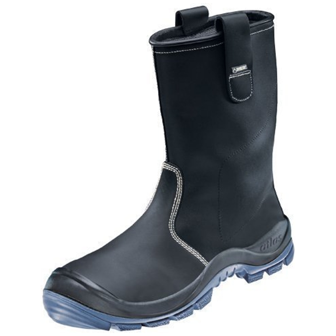Atlas Sicherheitsstiefel GTX 835 Gore-Tex S3 SRC DGUV Gr.44 schwarz
