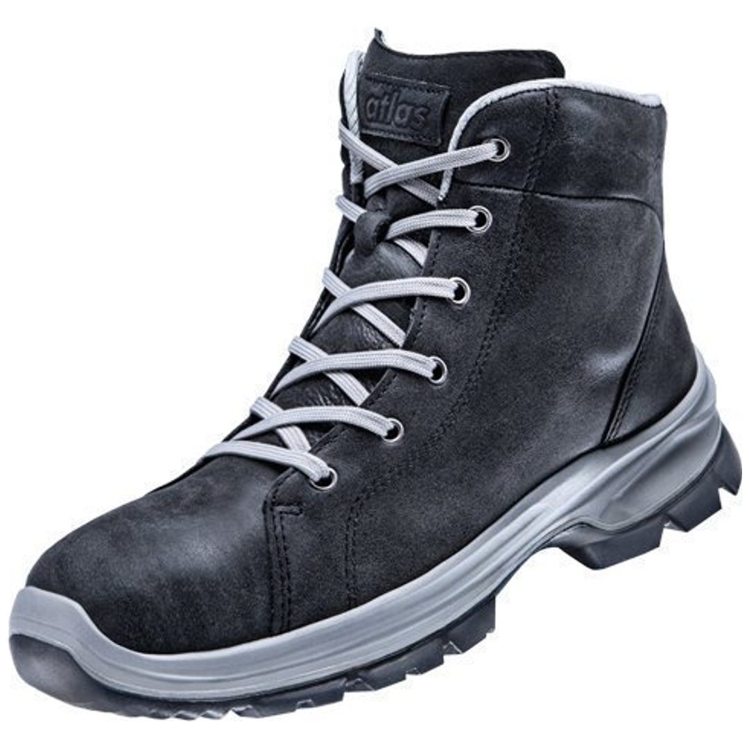 Atlas Sicherheitsstiefel Damen GX 485 XP S3 ESD SRC DGUV Gr. 43 schwarz