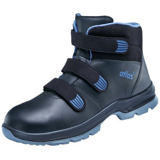 Atlas Sicherheitsstiefel TX 575 S3 SRC DGUV Gr. 36 schwarz/royalblau