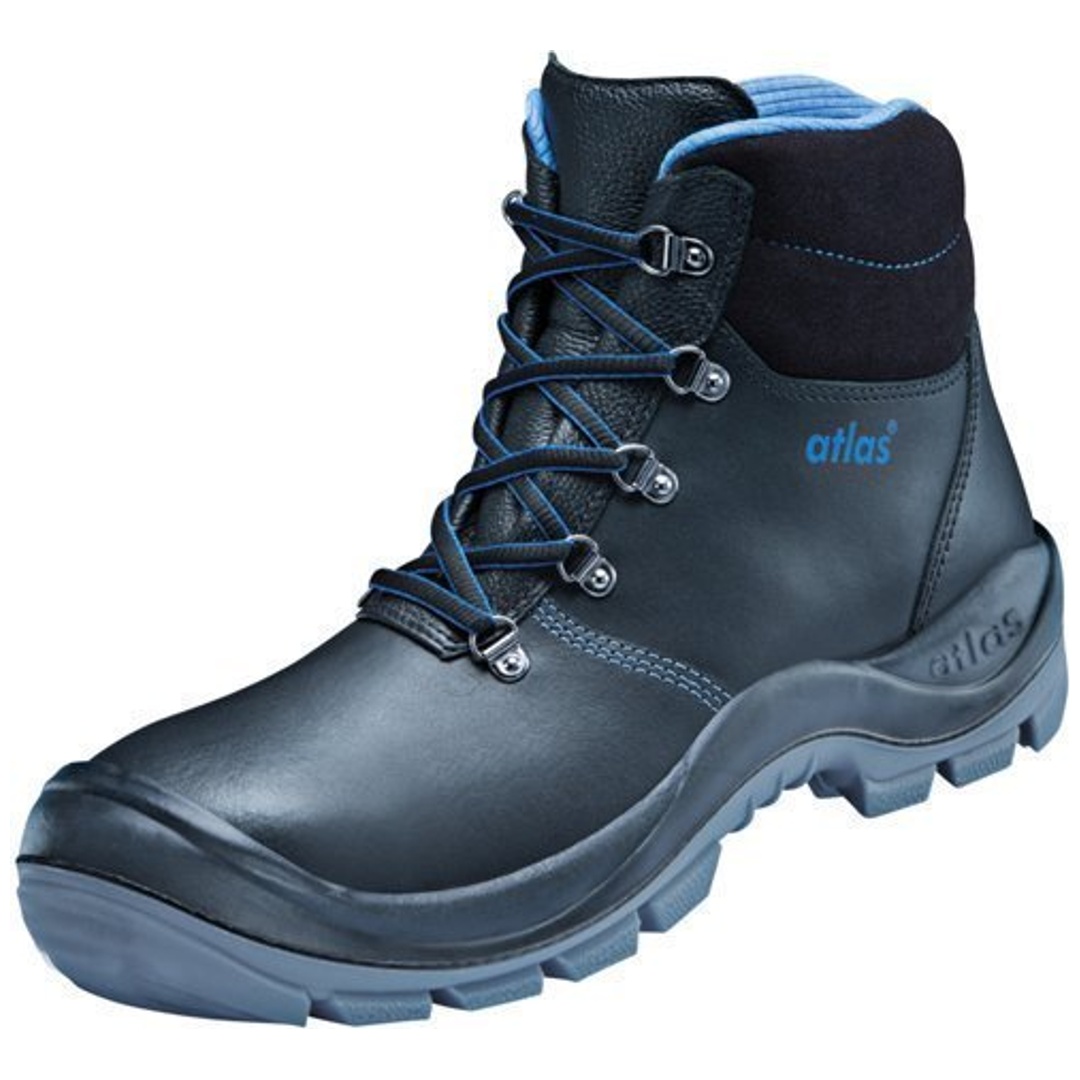 Atlas Sicherheitsstiefel XP 505 S3 SRC DGUV W10 Gr. 48 schwarz