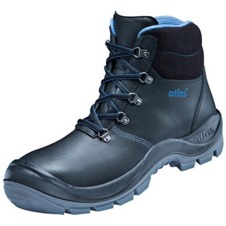 Atlas Sicherheitsstiefel XP 505 S3 SRC DGUV W12 Gr. 39 schwarz