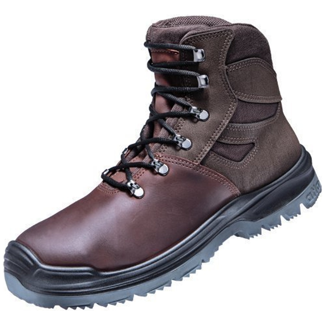 Atlas Sicherheitsstiefel XR 585 XP S3 ESD SRC DGUV Gr. 46 braun
