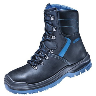 Atlas Sicherheitswinterstiefel XR 845 XP Thermo S3 CI SRC DGUV Gr. 48 schwarz/royalblau