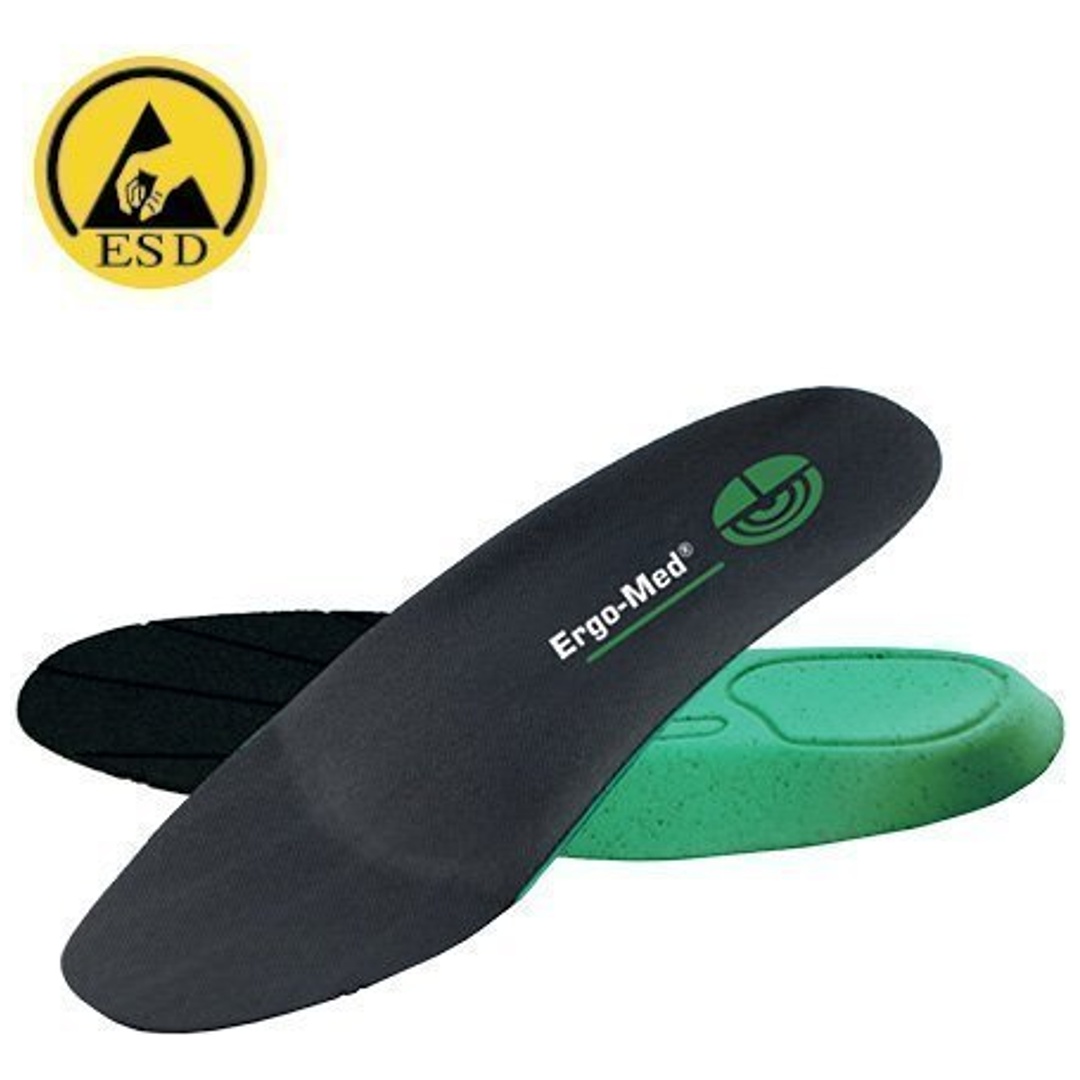 Atlas Ergo Med green Einlegesohle 99100 Gr. 49