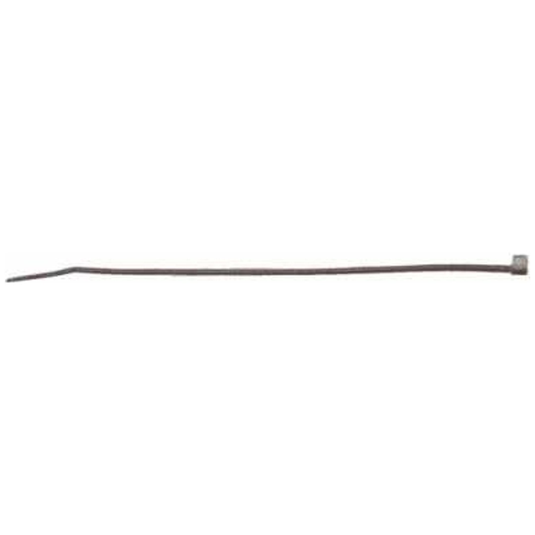 WKK Kabelbinder Doppelkopf 310 x 4,8 mm, schwarz c