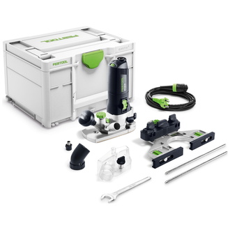 Festool Modul-Kantenfräse MFK 700 EQ-Plus, incl. Zubehör, im Systainer SYS3