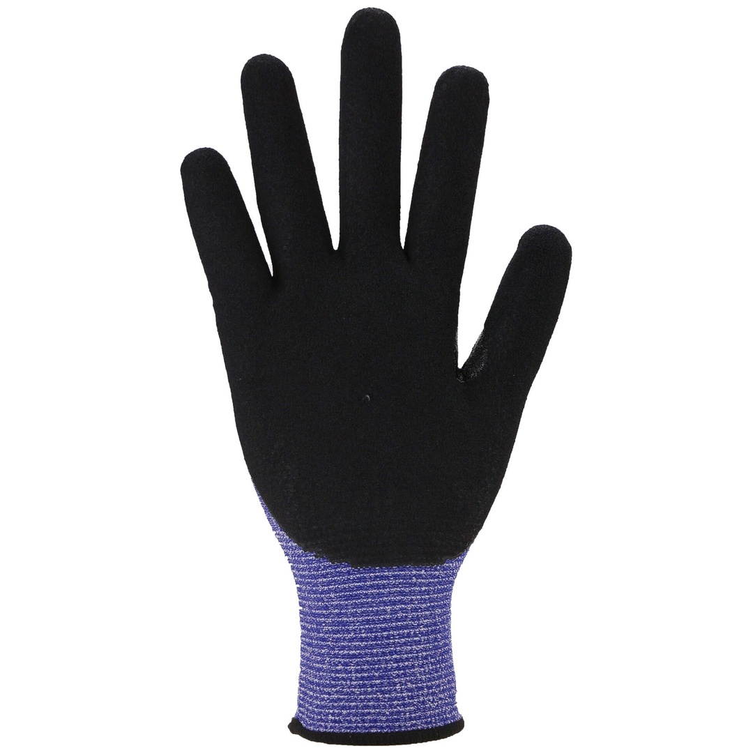Asatex Schnittschutzhandschuh 5099 Gr. 9 blau
