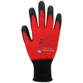 Asatex Feinstrickhandschuh CONDOR-T Gr. 6 rot