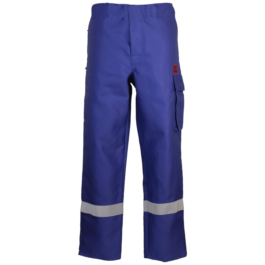 Asatex Multinorm Bundhose DALEHO01MR Gr. 90 S blau