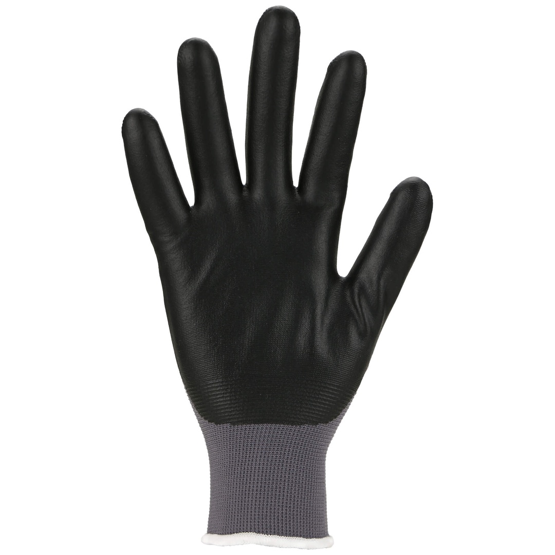 Asatex Montagehandschuh E091 Gr. 11 grau/schwarz