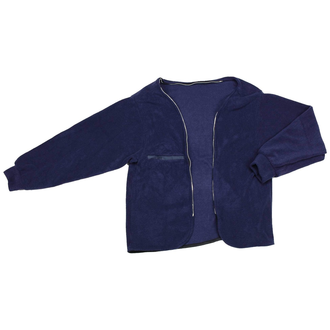 Asatex Fleecefutter FLWEJAFUT Gr. XL blau
