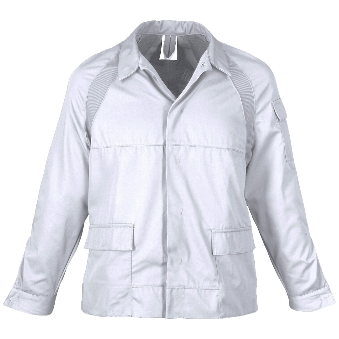 Asatex Arbeitsbundjacke HJA0 Gr. 62 weiß
