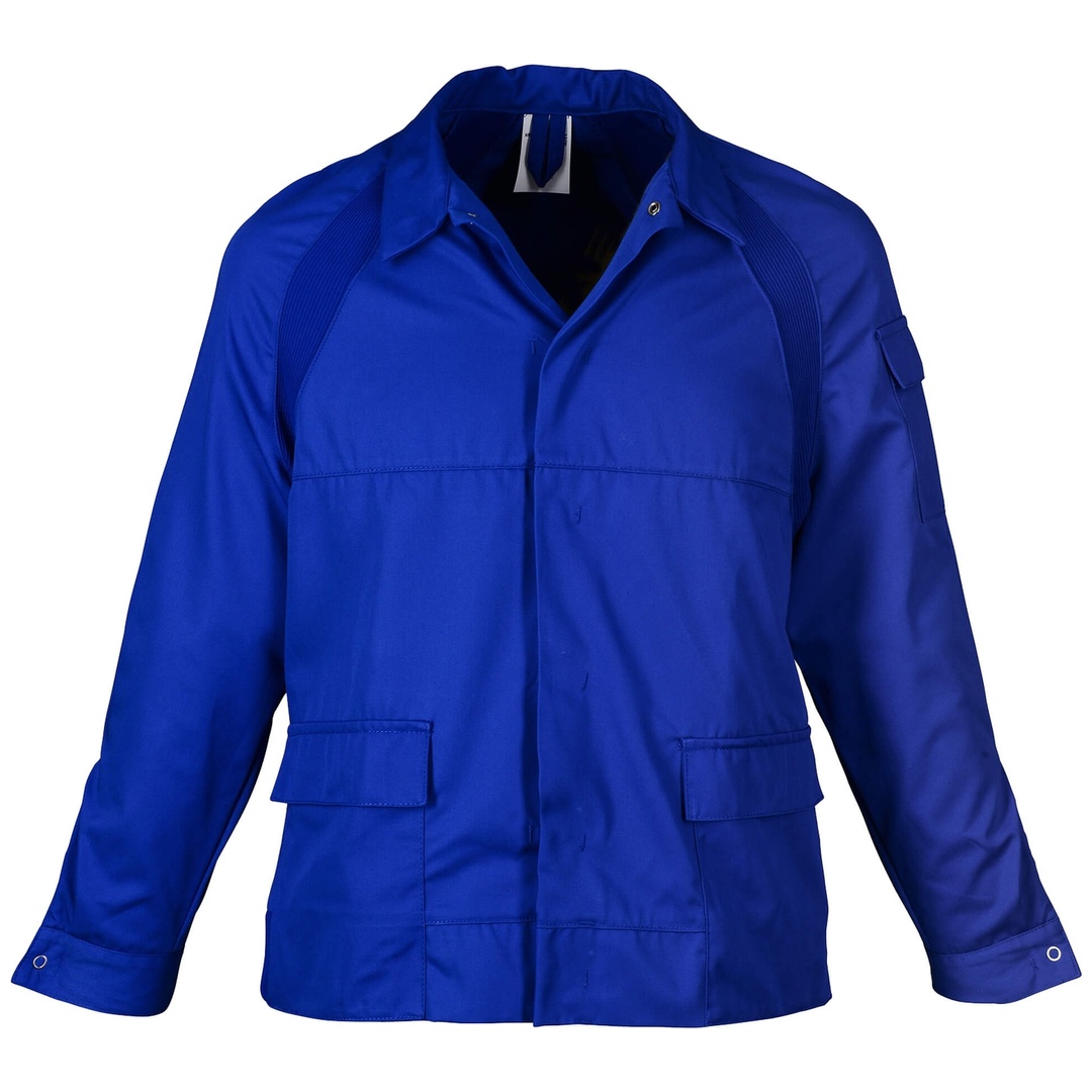 Asatex Arbeitsbundjacke HJA0 Gr. 102 S blau