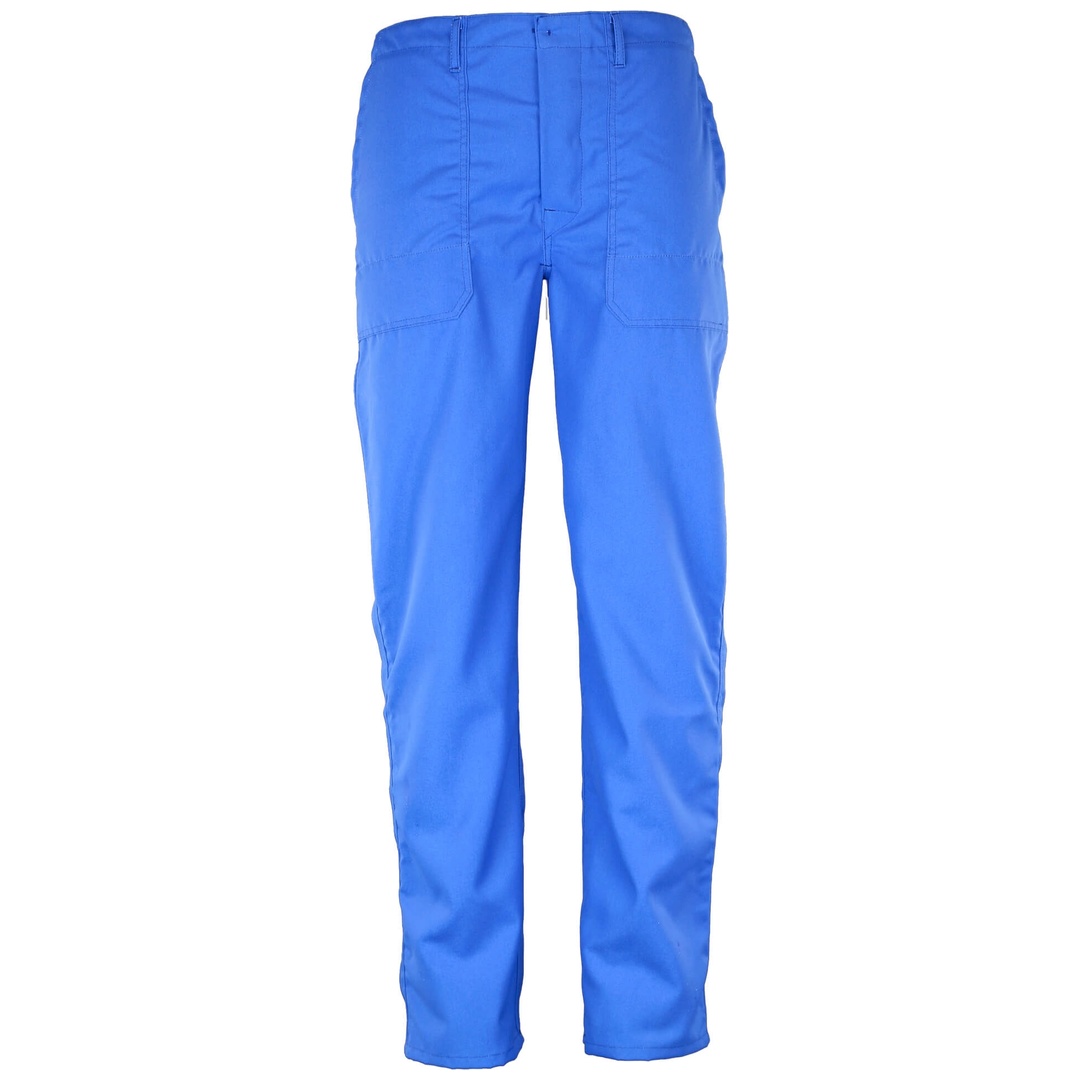 Asatex Chemikalienschutz-Bundhose KODELHO01 Gr. 58 blau