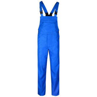 Asatex Chemikalienschutz-Latzhose KODELLH01 Gr. 68 blau