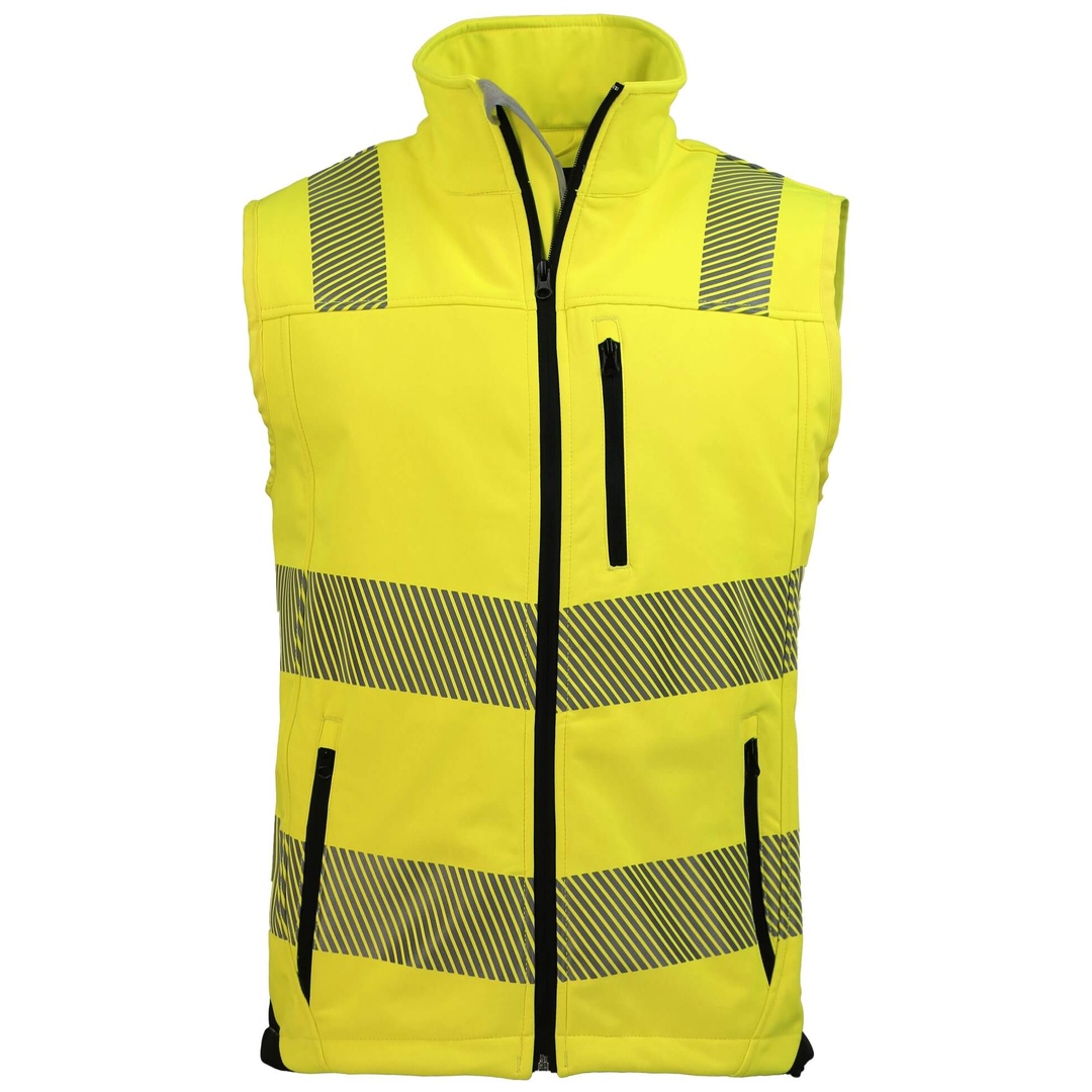 Asatex Prevent Trendline Warnschutzweste PTW-SW