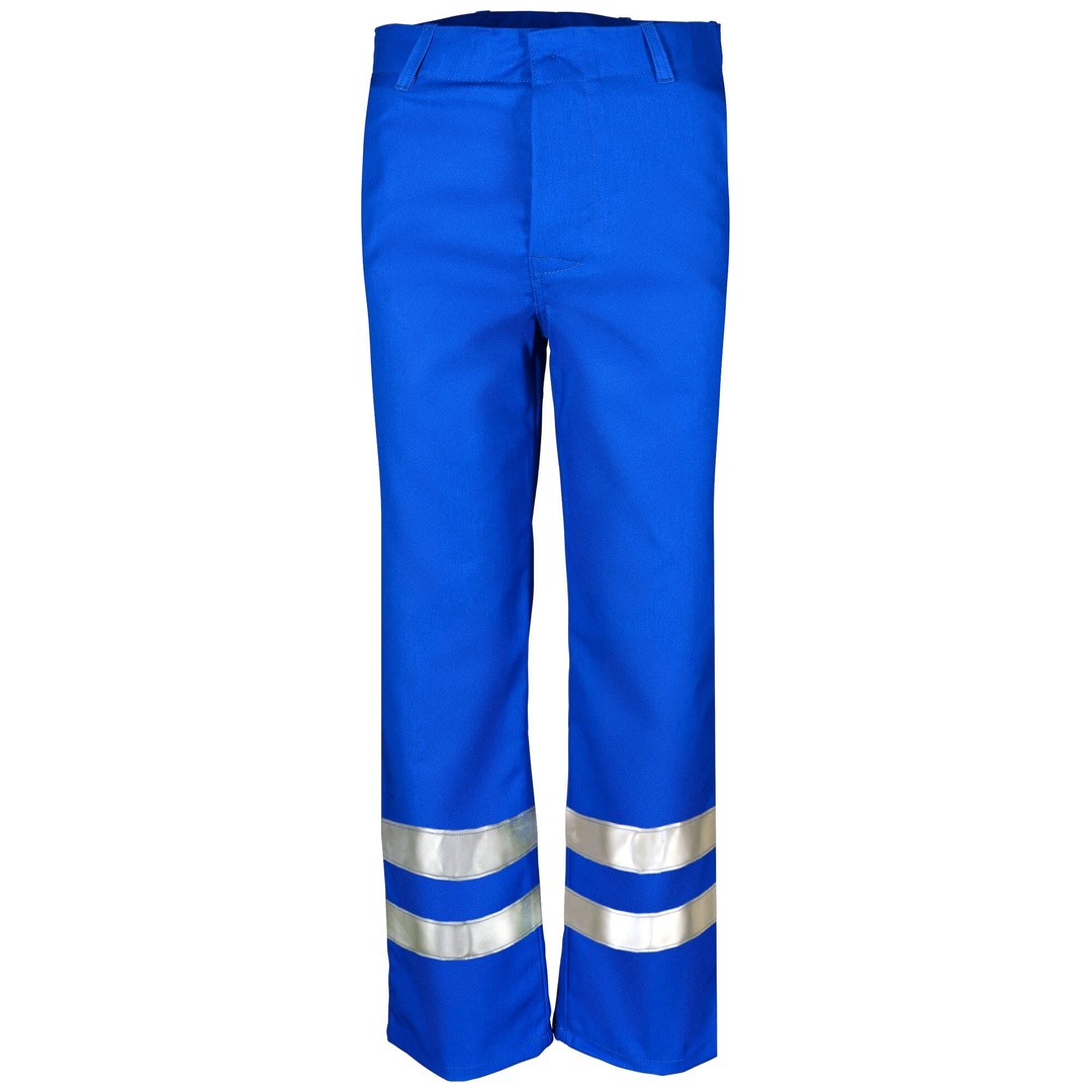 Asatex Multinorm Bundhose TECHOMR01 Gr. 60 blau