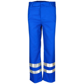 Asatex Multinorm Bundhose TECHOMR01 Gr. 46 blau