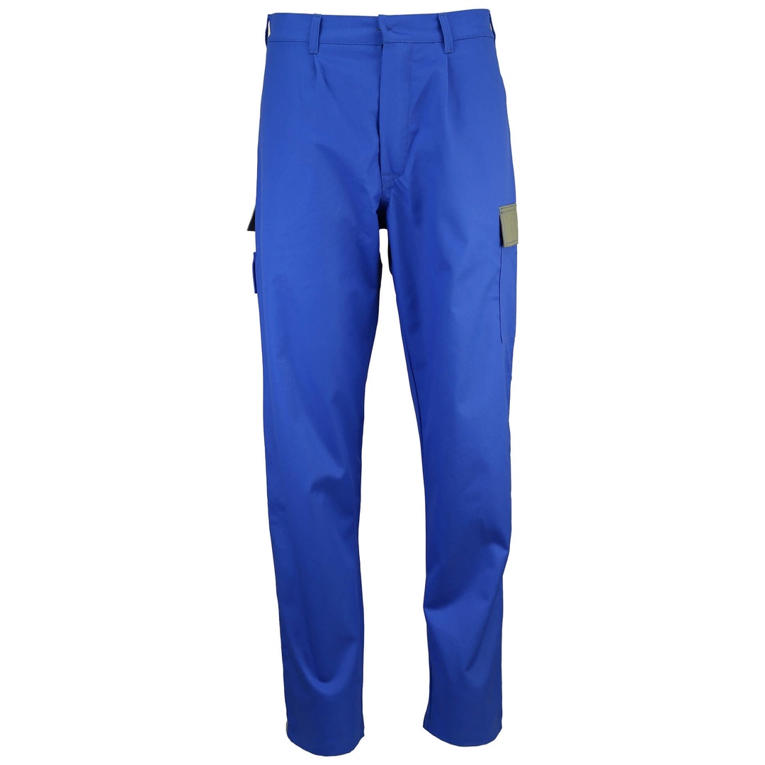 Asatex Multinorm Bundhose XAHO130 Gr. 44 blau/grau