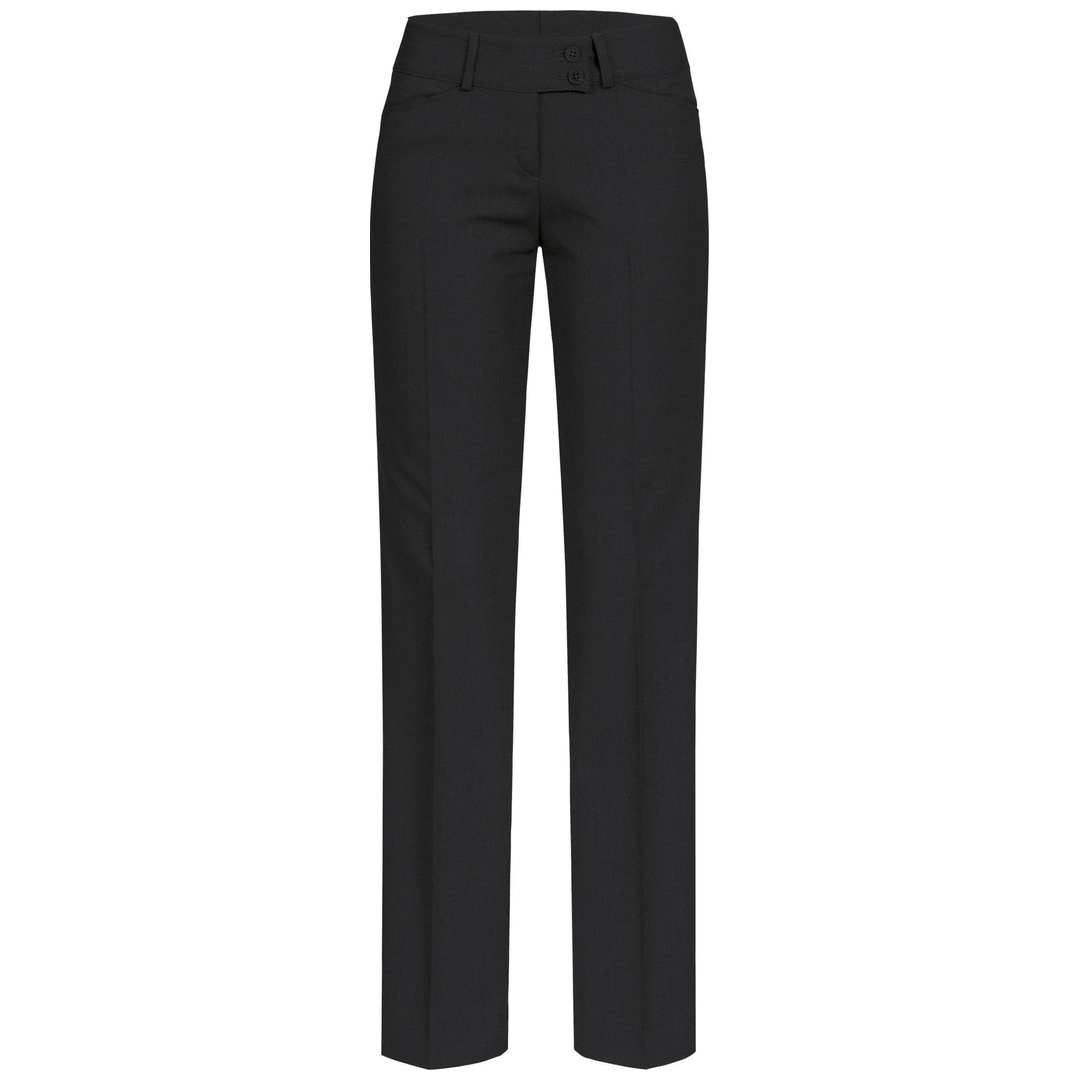 Greiff Damen-Hose RF Premium 1352-666-110 Gr. 38 schwarz