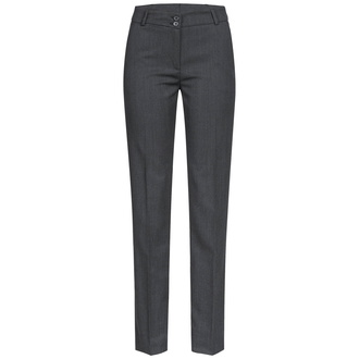 GREIFF-1358-7000 Damen-Hose SF Basic 76 anthrazit