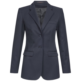 GREIFF Damen-Blazer RF Basic 1414-7000-20 Gr. 52 marine