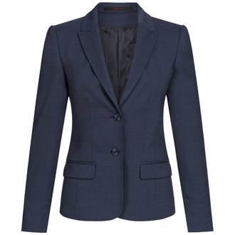 GREIFF Damen Blazer 1424-2810 Gr. 32 marine