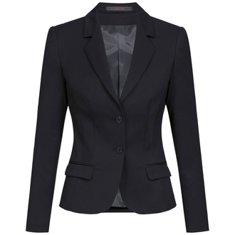 GREIFF Damen-Blazer SF Basic 1434-7000-10 Gr. 42 schwarz