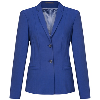 GREIFF Damen-Blazer RF Premium 1454-666-126 Gr. 76 italian blue